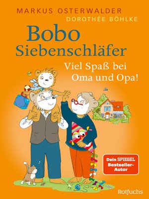 cover image of Bobo Siebenschläfer